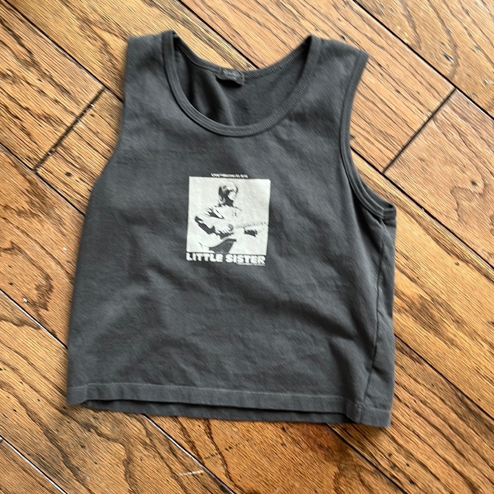 Little sis t-shirt